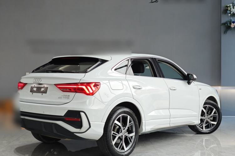 Used Audi Q3 Sportback 2020 40 TFSI Fashion Model Exterior 5