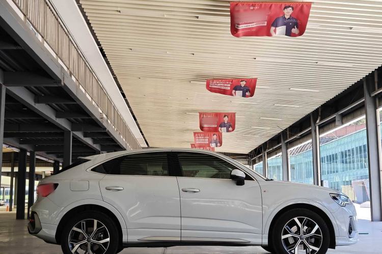 Used Audi Q3 Sportback 2020 40 TFSI Fashion Model Exterior 6
