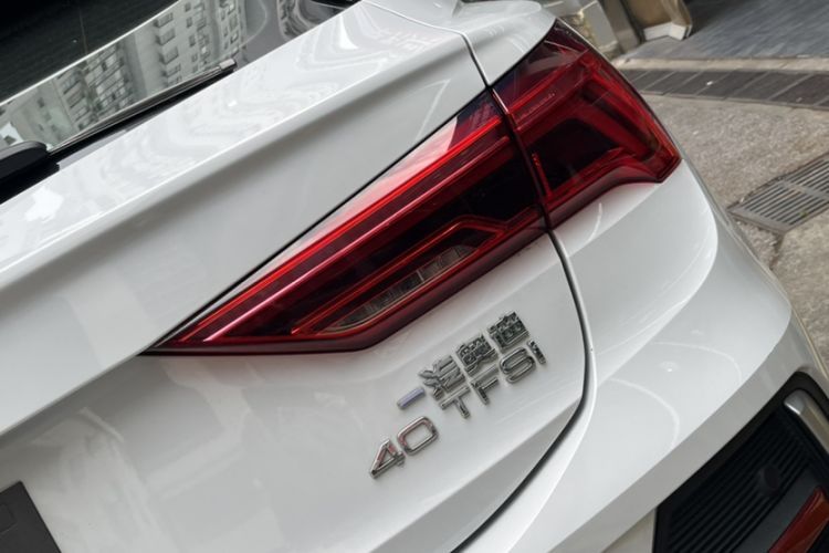 Used Audi Q3 Sportback 2020 40 TFSI Fashion Model Exterior 6