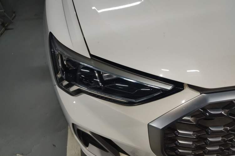 Used Audi Q3 Sportback 2020 40 TFSI Fashion Model Exterior 6