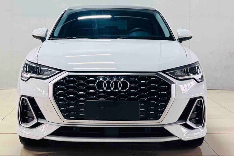 Used Audi Q3 Sportback 2020 40 TFSI Fashion Model Exterior 6