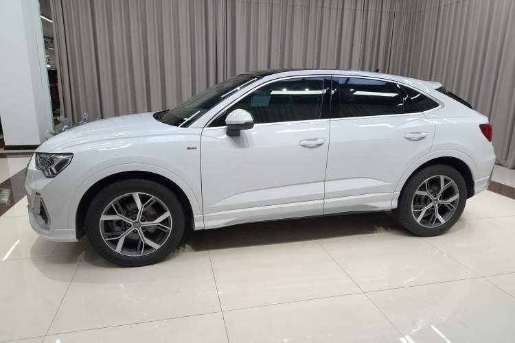 Used Audi Q3 Sportback 2020 40 TFSI Fashion Model Exterior 6