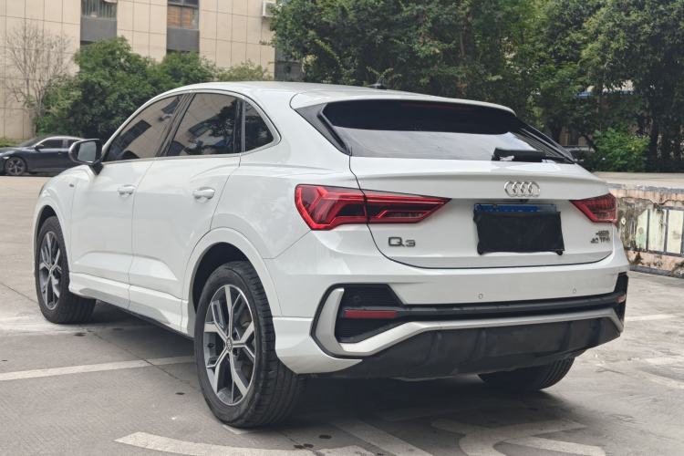 Used Audi Q3 Sportback 2020 40 TFSI Fashion Model Exterior 6