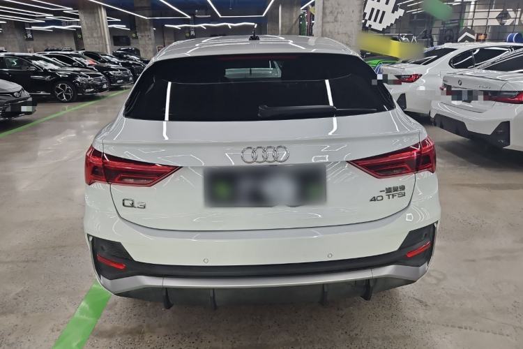 Used Audi Q3 Sportback 2020 40 TFSI Fashion Model Exterior 6