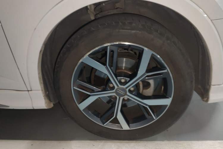 Used Audi Q3 Sportback 2020 40 TFSI Fashion Model Exterior 7