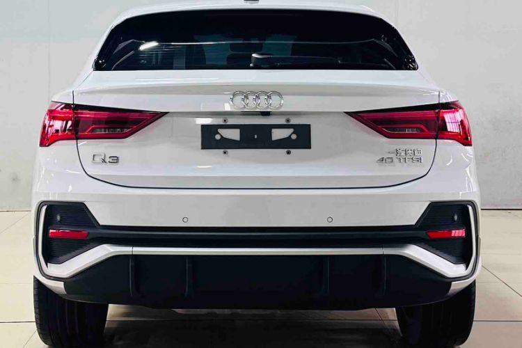 Used Audi Q3 Sportback 2020 40 TFSI Fashion Model Exterior 7