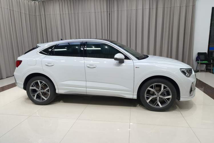 Used Audi Q3 Sportback 2020 40 TFSI Fashion Model Exterior 7