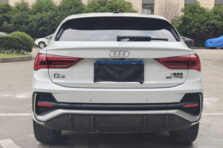 Used Audi Q3 Sportback 2020 40 TFSI Fashion Model Exterior 7