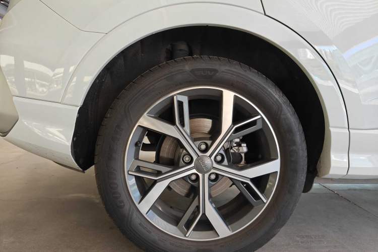 Used Audi Q3 Sportback 2020 40 TFSI Fashion Model Exterior 8