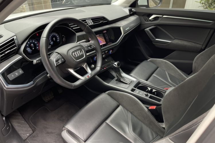 Used Audi Q3 Sportback 2020 40 TFSI Fashion Model Exterior 8