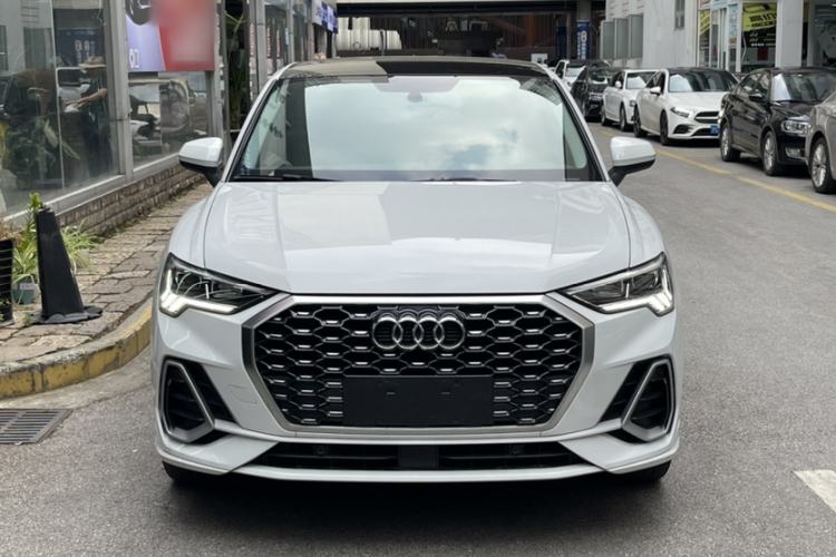 Used Audi Q3 Sportback 2020 40 TFSI Fashion Model Exterior 9