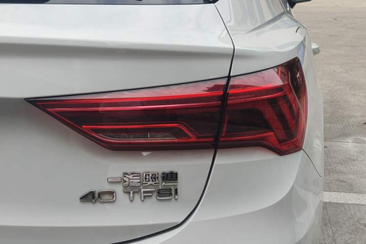 Used Audi Q3 Sportback 2020 40 TFSI Fashion Model Exterior 9