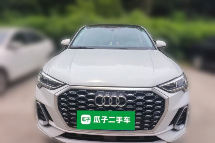 Used Audi Q3 Sportback 2020 40 TFSI Fashion Model Front