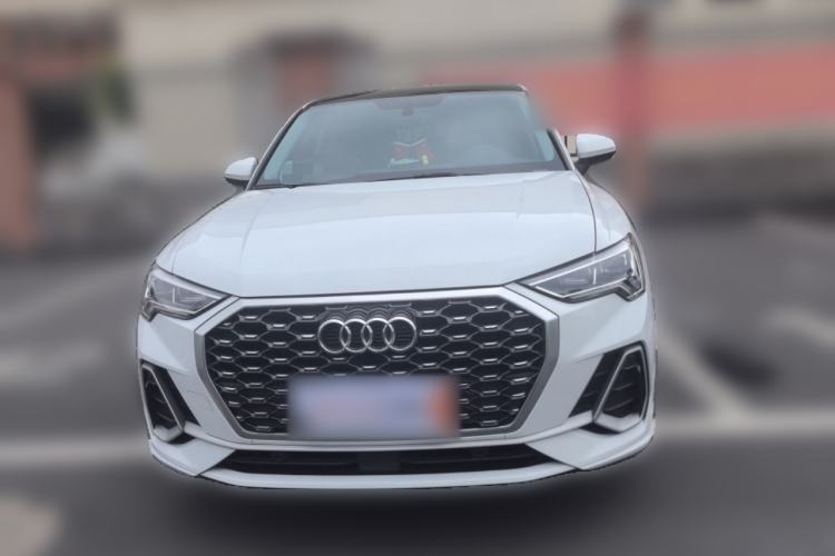 Used Audi Q3 Sportback 2020 40 TFSI Fashion Model Front