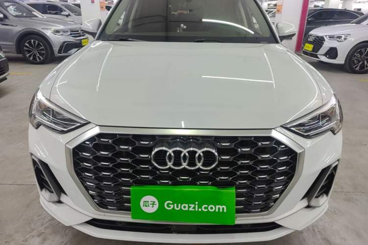 Used Audi Q3 Sportback 2020 40 TFSI Fashion Model Front