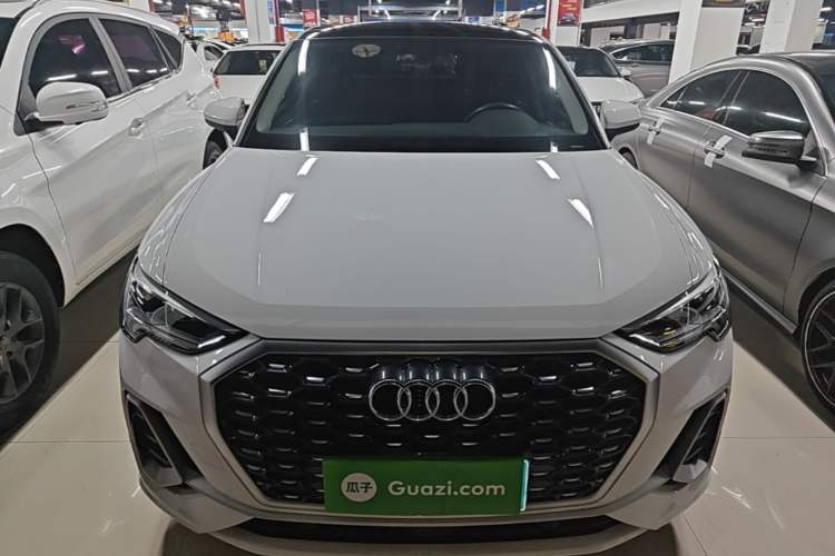 Used Audi Q3 Sportback 2020 40 TFSI Fashion Model Front