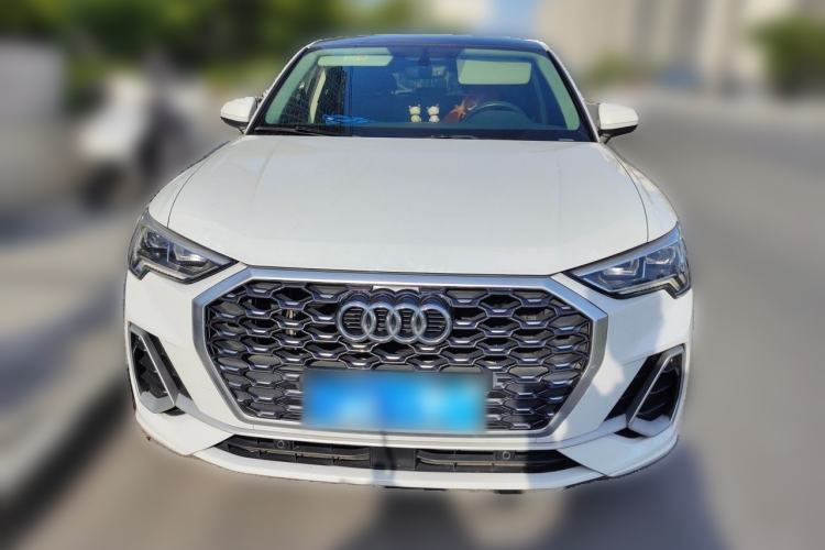 Used Audi Q3 Sportback 2020 40 TFSI Fashion Model Front