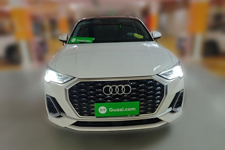 Used Audi Q3 Sportback 2020 35 TFSI Ambition Edition Front