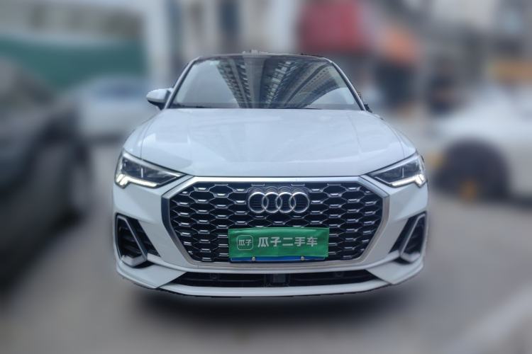 Used Audi Q3 Sportback 2020 40 TFSI Fashion Model Front
