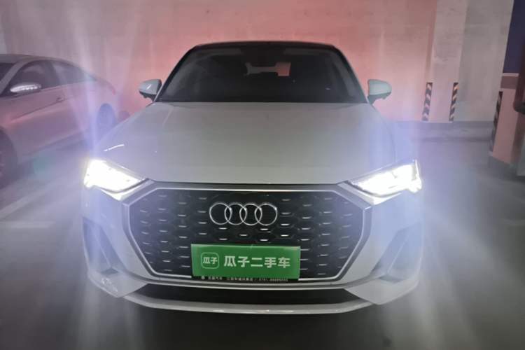 Used Audi Q3 Sportback 2020 40 TFSI Fashion Model Front