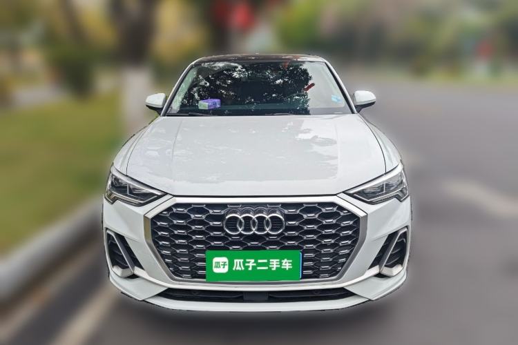 Used Audi Q3 Sportback 2020 40 TFSI Fashion Model Front