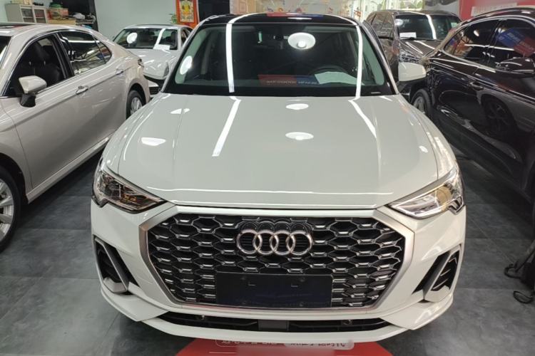 Used Audi Q3 Sportback 2020 40 TFSI Fashion Model Front