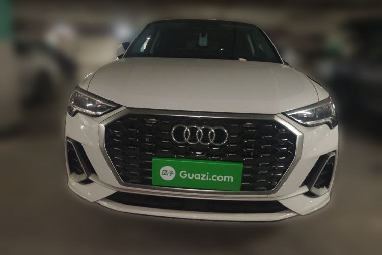 Used Audi Q3 Sportback 2020 40 TFSI Fashion Model Front