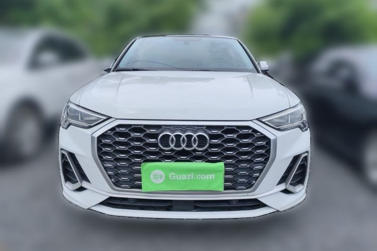 Used Audi Q3 Sportback 2020 40 TFSI Fashion Model Front