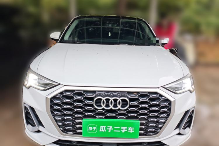 Used Audi Q3 Sportback 2020 40 TFSI Fashion Model Front