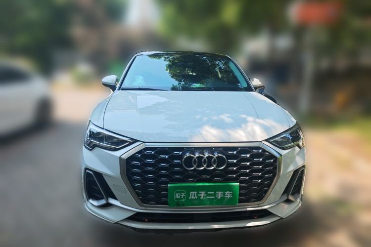Used Audi Q3 Sportback 2020 40 TFSI Fashion Model Front