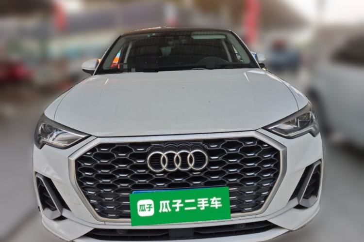 Used Audi Q3 Sportback 2020 40 TFSI Fashion Model Front