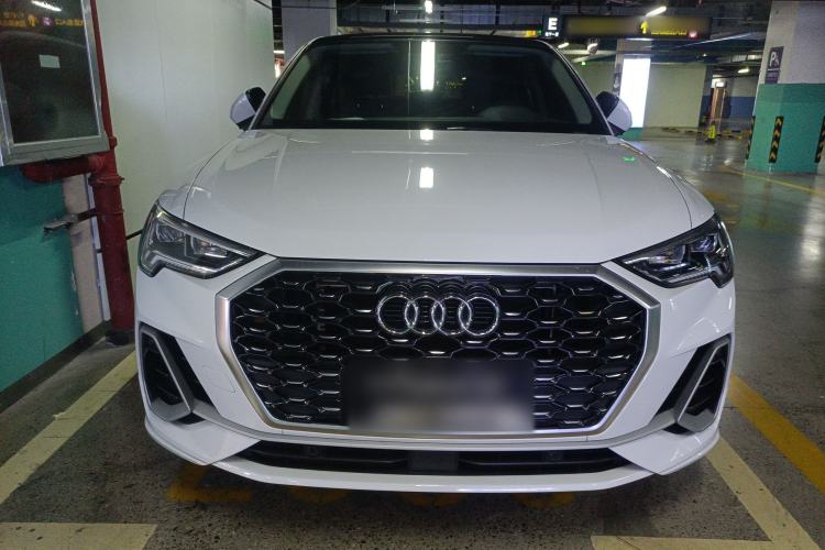 Used Audi Q3 Sportback 2020 40 TFSI Fashion Model Front
