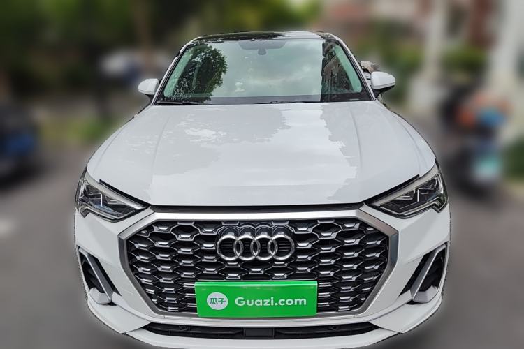 Used Audi Q3 Sportback 2020 40 TFSI Fashion Model Front