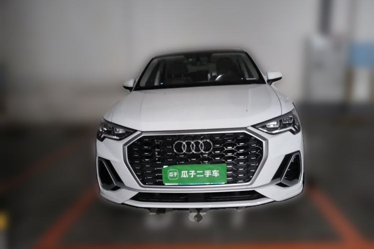 Used Audi Q3 Sportback 2020 40 TFSI Fashion Model Front