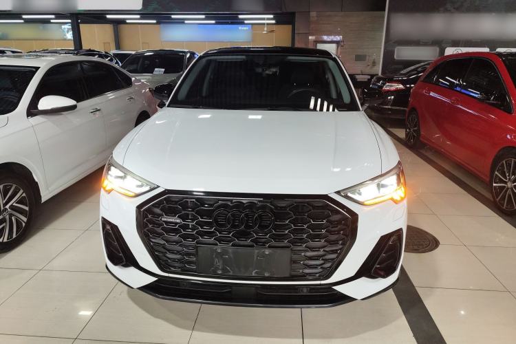 Used Audi Q3 Sportback 2020 45 TFSI quattro Fashion Edition Front