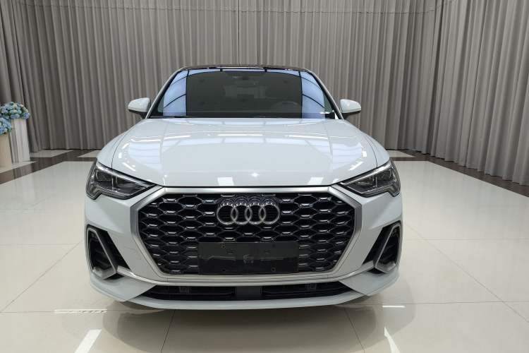 Used Audi Q3 Sportback 2020 40 TFSI Fashion Model Front