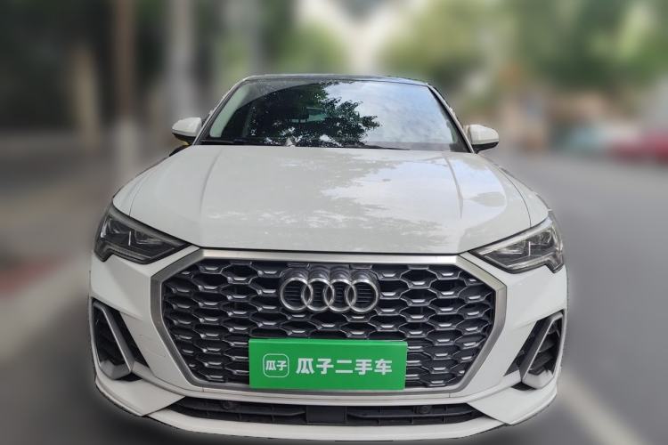 Used Audi Q3 Sportback 2020 40 TFSI Fashion Model Front