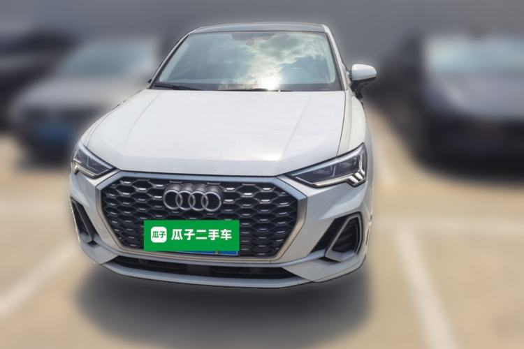Used Audi Q3 Sportback 2020 40 TFSI Fashion Model Front