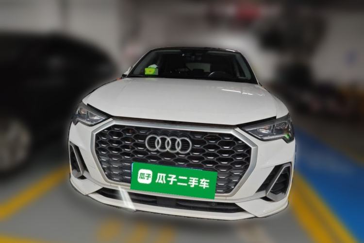 Used Audi Q3 Sportback 2020 40 TFSI Fashion Model Front