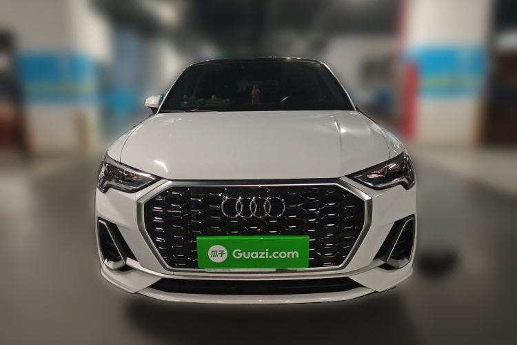 Used Audi Q3 Sportback 2020 40 TFSI Fashion Model Front