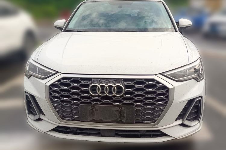 Used Audi Q3 Sportback 2020 40 TFSI Fashion Model Front