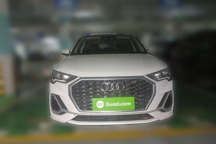 Used Audi Q3 Sportback 2020 40 TFSI Fashion Model Front