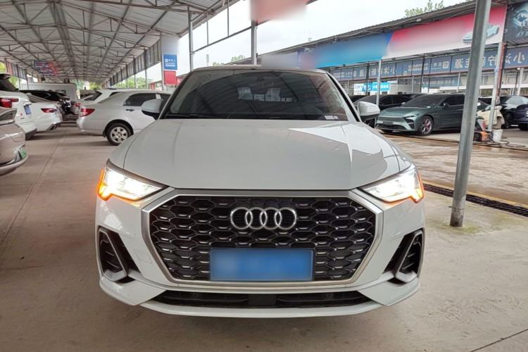 Used Audi Q3 Sportback 2020 40 TFSI Fashion Model Front
