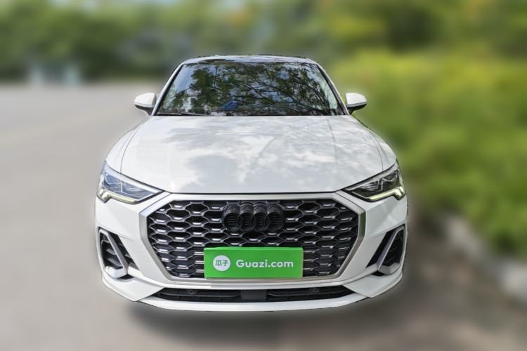 Used Audi Q3 Sportback 2020 40 TFSI Fashion Model Front