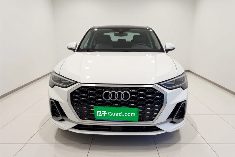 Used Audi Q3 Sportback 2020 40 TFSI Fashion Model Front