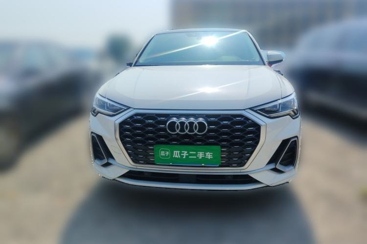 Used Audi Q3 Sportback 2020 40 TFSI Fashion Model Front