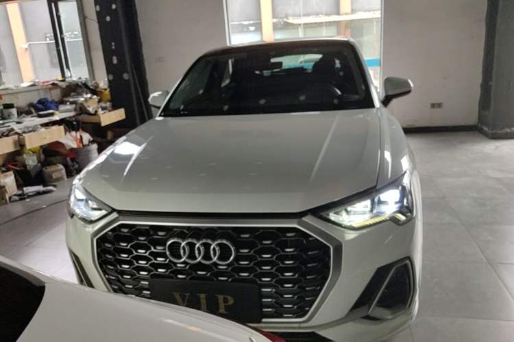 Used Audi Q3 Sportback 2020 40 TFSI Fashion Model Front