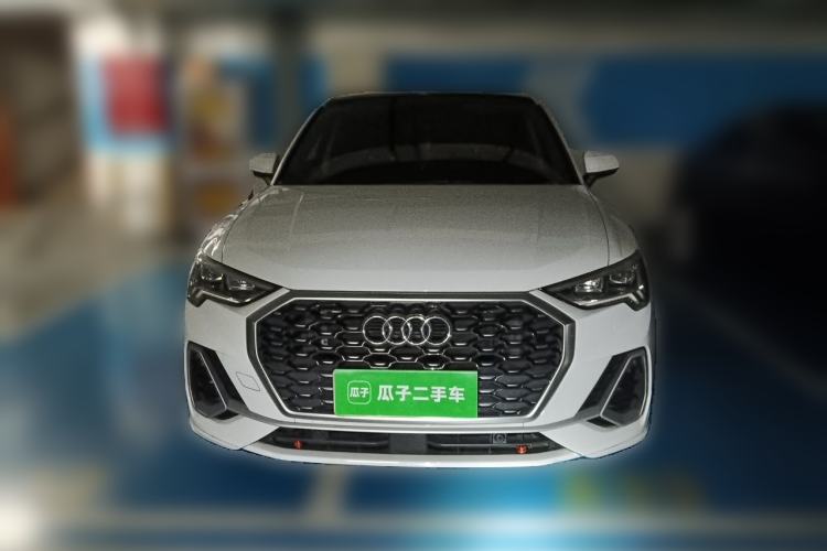 Used Audi Q3 Sportback 2020 40 TFSI Fashion Model Front
