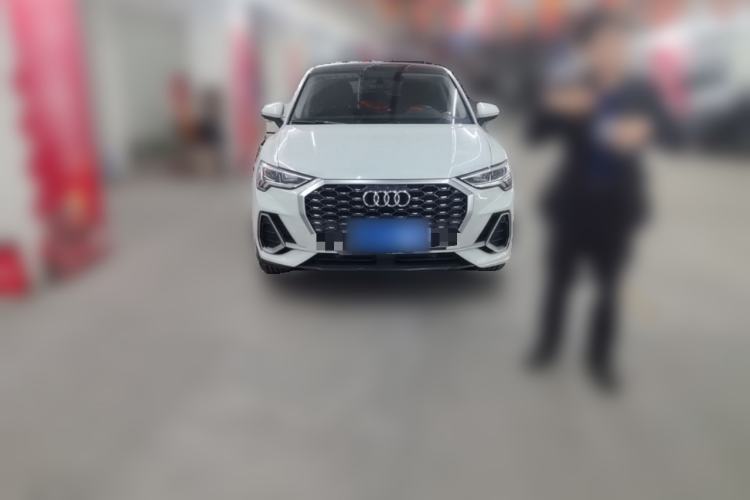 Used Audi Q3 Sportback 2020 40 TFSI Fashion Model Front
