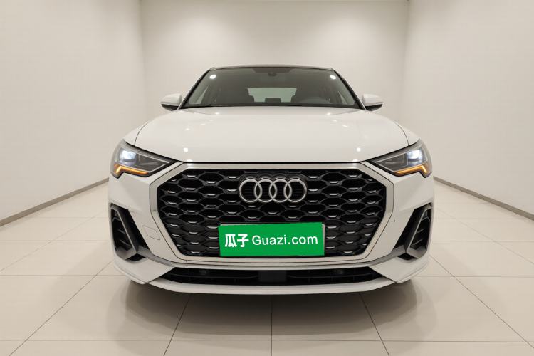 Used Audi Q3 Sportback 2020 40 TFSI Fashion Model Front